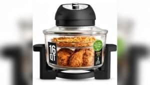 Big Boss Oil-Less Fryer Safety Not Working: Quick Fix Guide