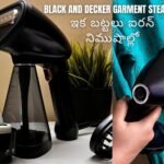 Black And Decker Hand Steamer Not Working: Quick Fix Guide