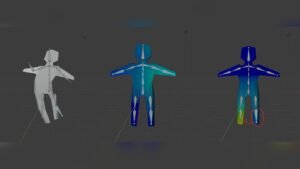 Blender 2.8 Rig With Automatic Weights Not Working: Fix Fast