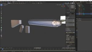 Blender 2.8 Shade Smooth Not Working Donut: Quick Fix Guide