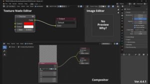 Blender 2.8 Texture Node Editor Not Working: Quick Fixes