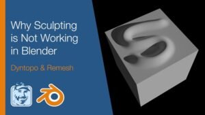 Blender 2.8 Why is Dyntopo Not Working? Top Fixes Explained