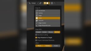 Blender Align Transform Not Working: Quick Fixes and Solutions