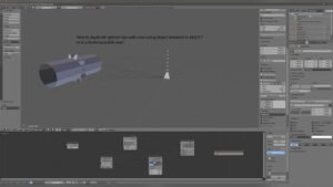 Blender Animationnode Object Instancer Not Working: Quick Fixes