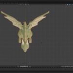 Blender Armature Deform With Automatic Weight Not Working? Fixes