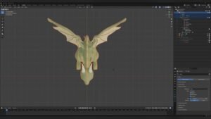Blender Armature Deform With Automatic Weight Not Working? Fixes