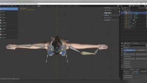 Blender Armature X Axis Mirror Not Working: Quick Fixes