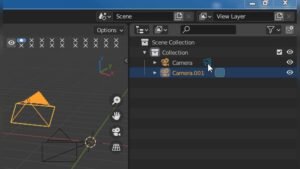 Blender Change Active Camera Not Working: Quick Fixes and Tips