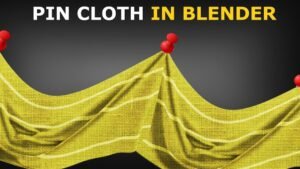 Blender Cloth Pin Not Working: Easy Fixes and Troubleshooting Tips