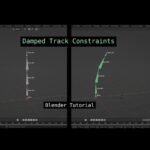 Blender Damped Track Not Working? Fix Common Issues Fast