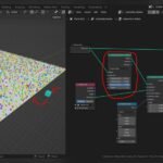 Blender Distribute Points on Faces Not Working: Quick Fixes