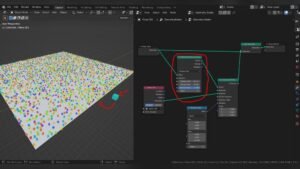 Blender Distribute Points on Faces Not Working: Quick Fixes