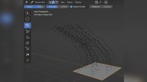 Blender Freestyle Lines Not Working on Perspective View: Fix Guide