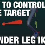 Blender Leg Pole Target Not Working: Quick Fixes and Solutions