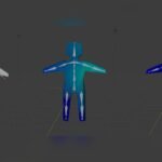 Blender Rigging Automatic Weights Not Working: Easy Fixes