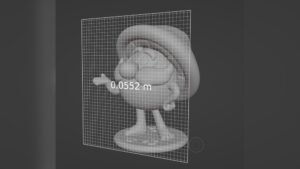 Blender Sculpt Dyntopo Causing Multi Res to Not Work? Fixes Inside