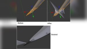 Blender Solidify Modifier Not Working? Quick Fixes and Solutions