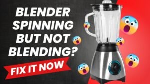 Blender Spin Not Working: Quick Fixes and Troubleshooting Tips