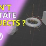 Blender Spin Object Not Working: Quick Fixes and Solutions