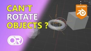 Blender Spin Object Not Working: Quick Fixes and Solutions