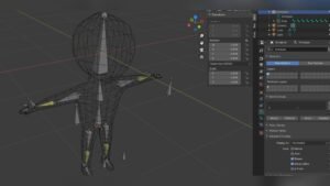 Blender Symmetrical Armature Not Working? Fix It Fast Now