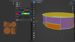 Blender Vertex Paint to Substance Painter Not Working: Fix Guide