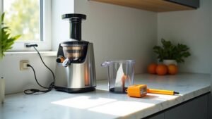 Breville Juice Fountain Not Working When Plugged In? Fix It Fast