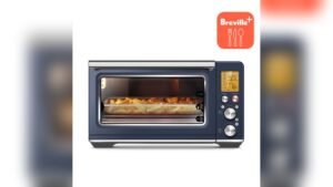 Breville Smart Oven Air Flashing Timer Not Working: Quick Fixes