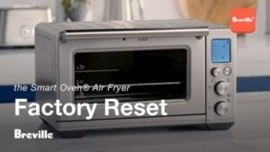 Breville Smart Oven Pro Timer Not Working? Easy Fixes Here