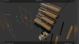 C4D Fracture Explode Segments And Connect Not Working: Fix Guide