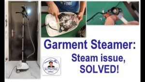 Cloth Steamer Not Working? Top Fixes to Restore Performance