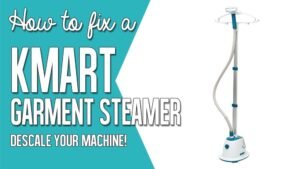 Clothes Garment Steamer Not Working? Top Fixes and Solutions