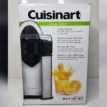 Cuisinart Citrus Juicer Not Working? Troubleshooting Made Easy