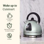 Cuisinart Electric Tea Kettle Not Working? Easy Fixes Guide