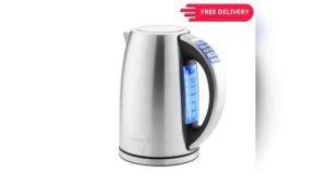 Cuisinart Tea Kettle Not Working? Easy Fixes and Troubleshooting