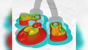 Cura Union Overlapping Volumes Not Working Well Blender: Fixes