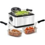Eite Dual Basket Deep Fryer Not Working? Quick Fixes to Try