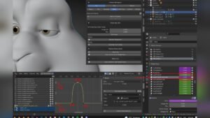 Faceit Blender Eye Blinking Not Working: Quick Fixes Guide