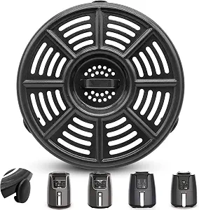 ninja af101 vs af161: GCQ Air Fryer Tray Replacement vs Ninja Air Fryer Max XL