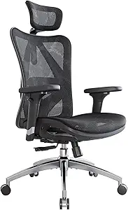 I Tested SIHOO M57 Ergonomic Office Chair,: My Honest Take After Months of Use