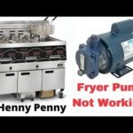 Fryer Pump Not Working: Troubleshooting and Quick Fixes