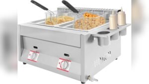 Gas Deep Fryer Not Working: Top Troubleshooting Tips