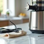 Gourmia Juicer Not Working? Quick Fixes to Get It Running Again