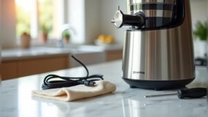 Gourmia Juicer Not Working? Quick Fixes to Get It Running Again