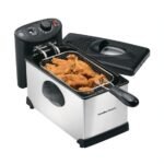 Hamilton Beach Deep Fryer 35030 Timer Not Working? Easy Fixes