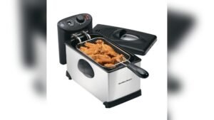 Hamilton Beach Deep Fryer 35030 Timer Not Working? Fix It Fast