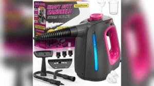 Heavy Duty Hand Steamer Not Working? Top Fixes and Tips