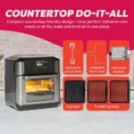 Instant Air Fryer Rotisserie Not Working? Easy Fixes Inside
