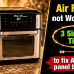 Instant Pot Vortex Buttons Not Working? Quick Fixes & Tips