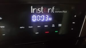 Instant Pot Vortex Plus Display Not Working? Quick Fixes Inside